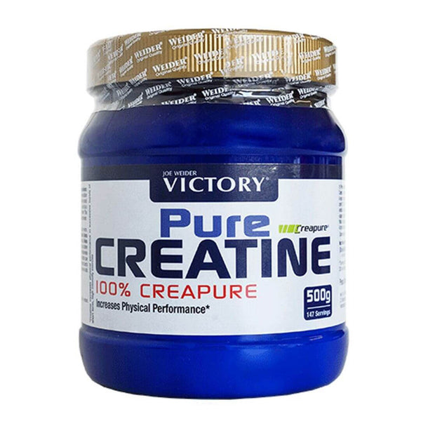 Creatina monohidrata , Victory Pure Creatine 500g - gym-stack.ro