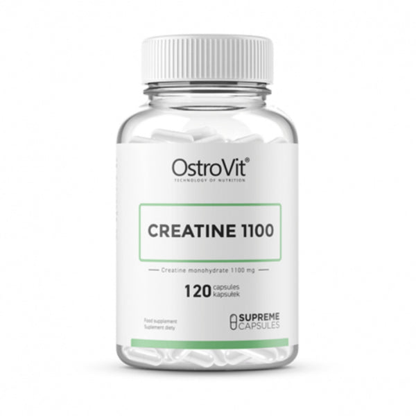 CREATINA - OSTROVIT CREATINE 1100 120 cps - gym-stack.ro