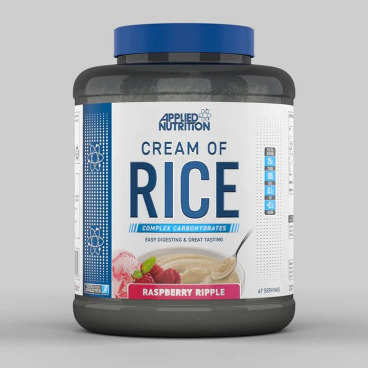 Crema de orez , Applied Nutrition Cream of rice, 2Kg - gym-stack.ro