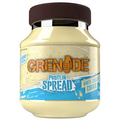 Crema Proteica, Grenade, Carb Killa, Crema de Ciocolata Proteica, 360g