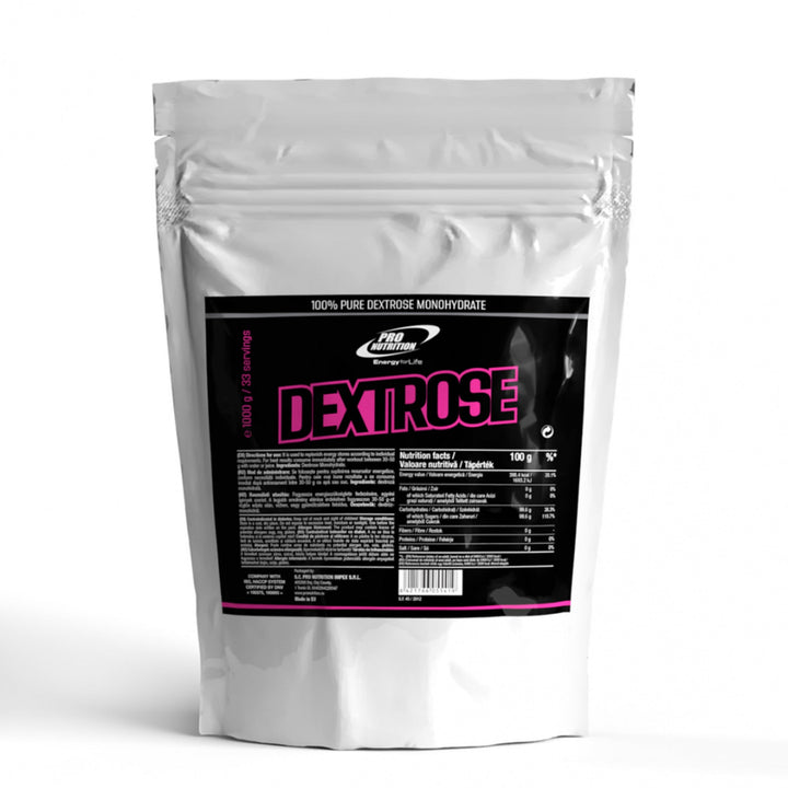 Dextroza , Pro Nutrition Dextrose 1Kg - gym-stack.ro