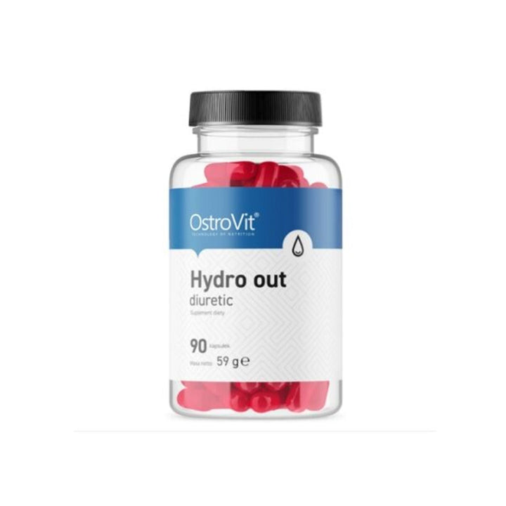 Diuretic, OstroVit Hydro out 90caps - gym-stack.ro