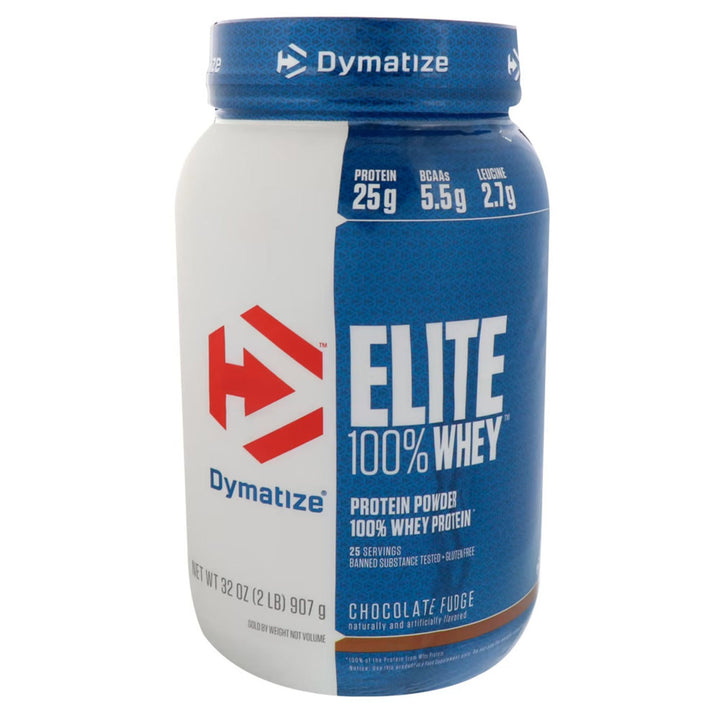 Dymatize Elite 100% Whey Protein 900g - gym-stack.ro