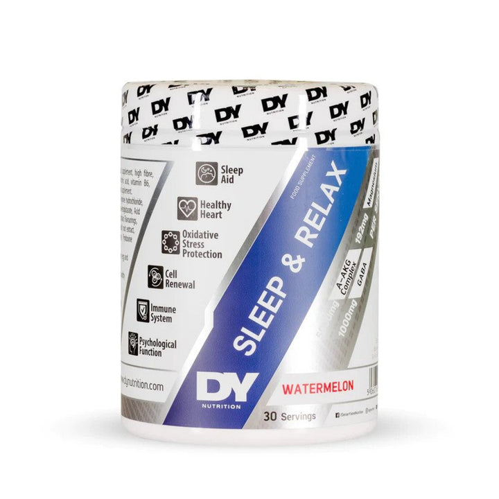 DYNutrition Sleep & Relax 450g - gym-stack.ro