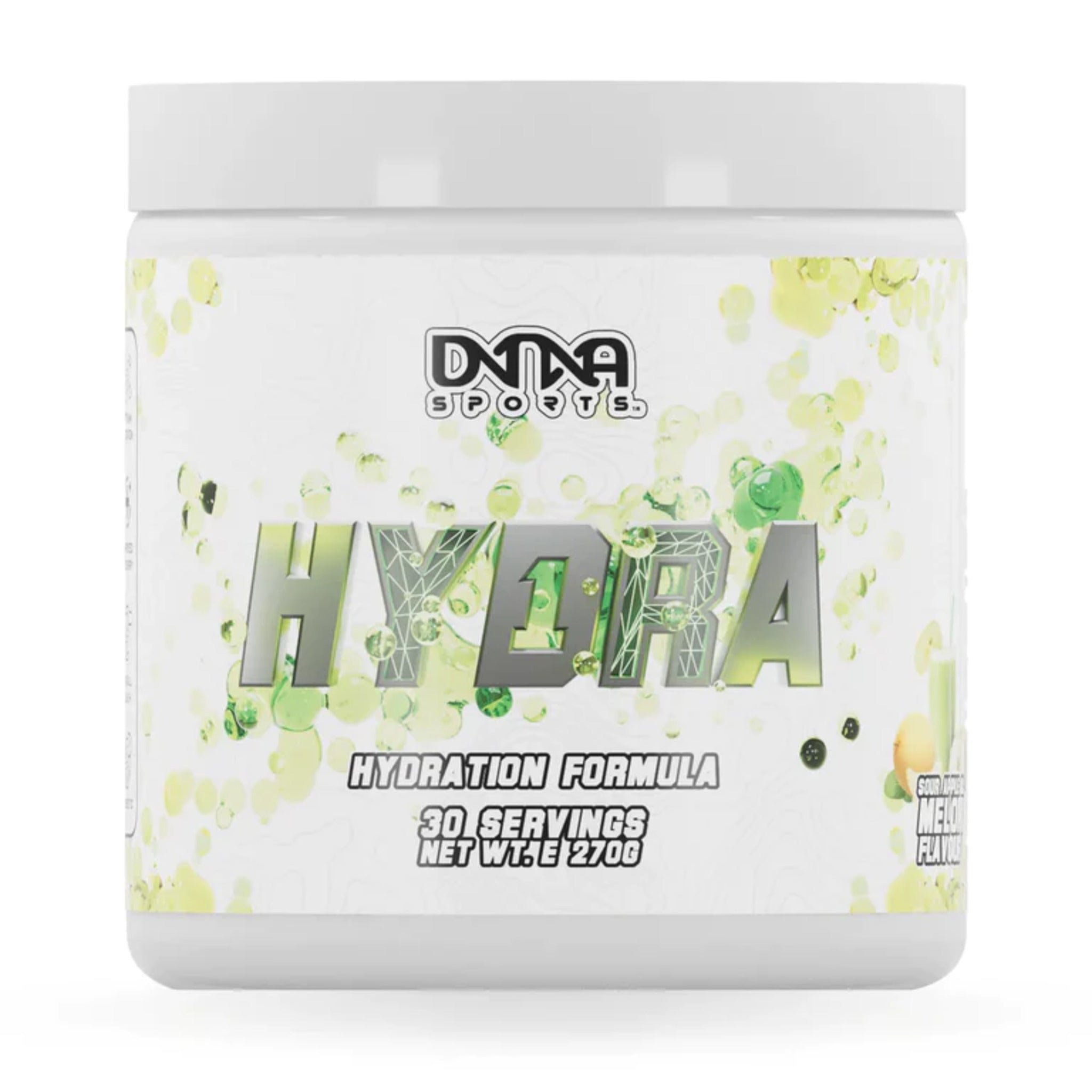 Electroliti, DNA Sports, Hydra1, 270g