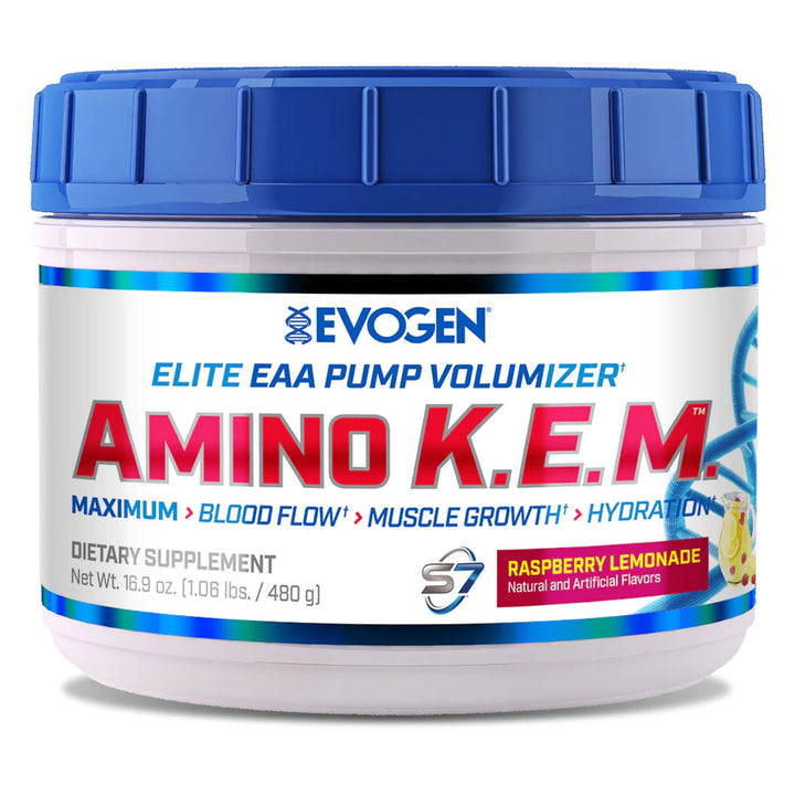Evogen, Amino K.E.M. Elite EAA Pump Volumizer, 541g - gym-stack.ro