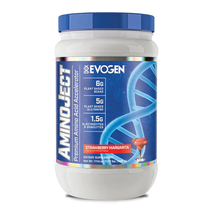 Evogen AminoJect, Aminoacizi Premium, 470g - gym-stack.ro