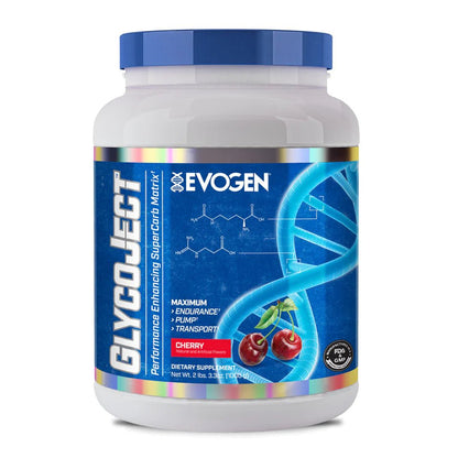 Evogen GlycoJect, Complex de carbohidrati, 1000g - gym-stack.ro