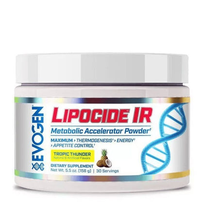 Arzator de Grasimi, Evogen, Lipocide IR, (30 Serviri)