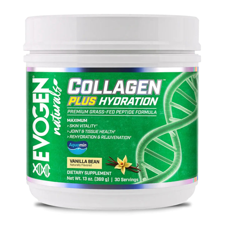 Evogen Naturals Collagen PLUS Hydration, 351g - gym-stack.ro