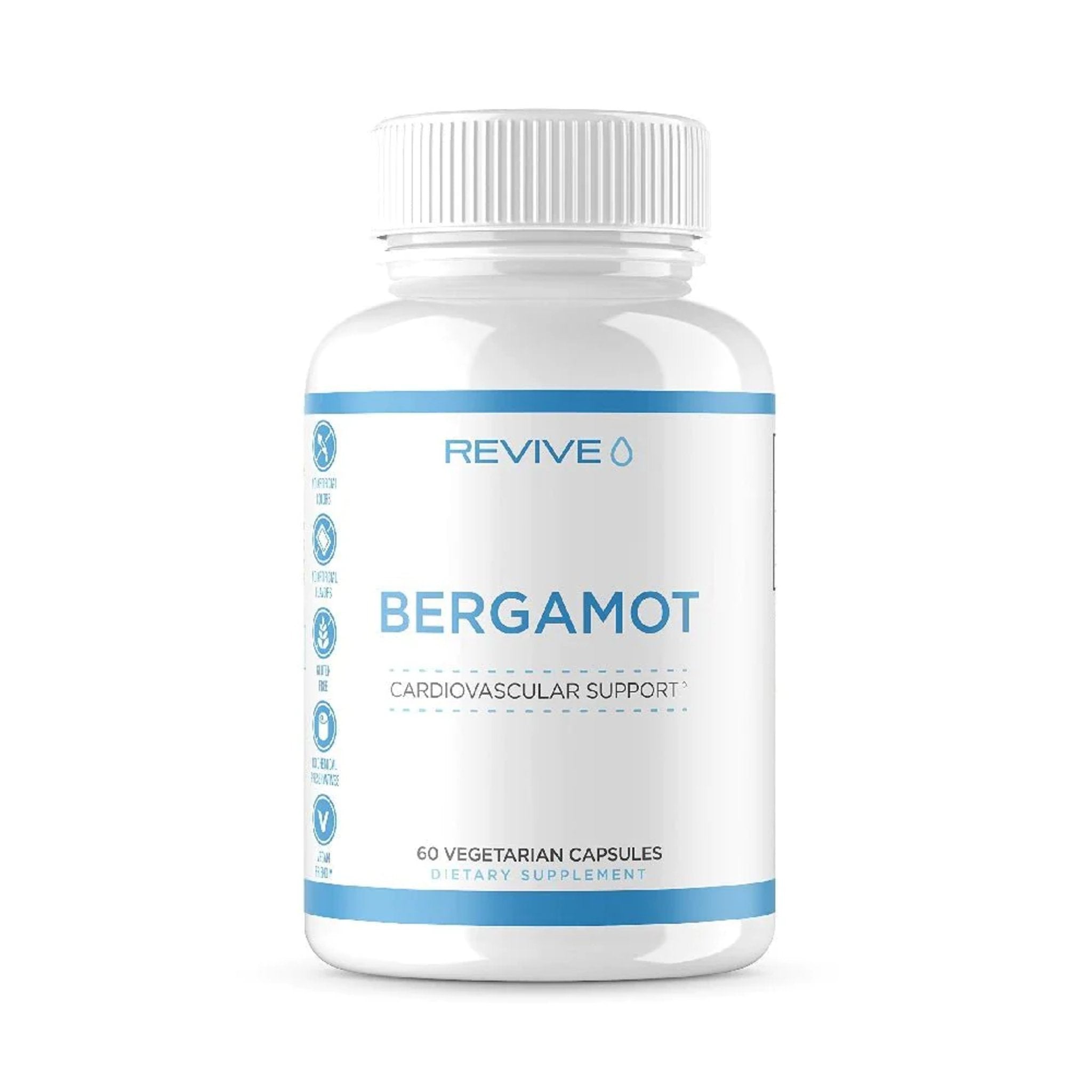 Extract de Bergamot, capsule, REVIVE Bergamot, 60 vegetarian capsules