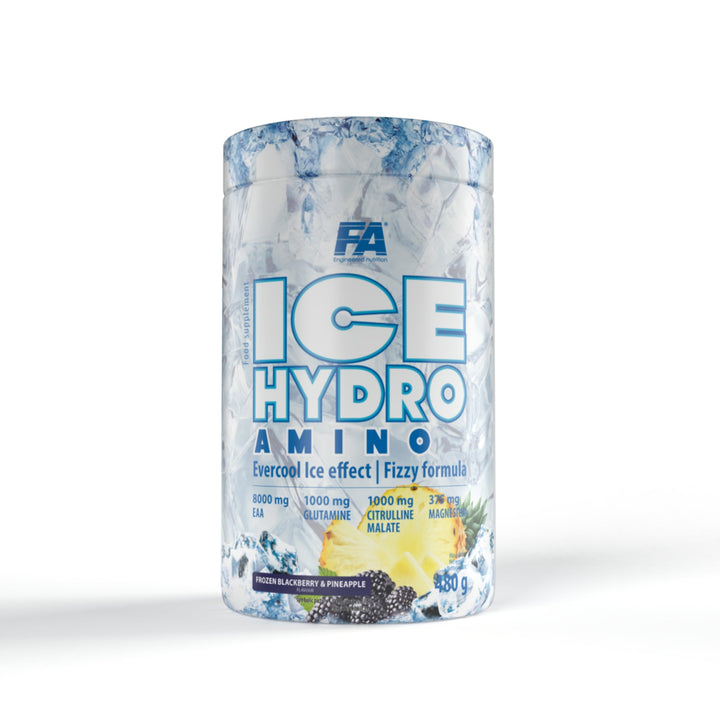 Fitness Authority Ice Hydro Amino, 480G - gym-stack.ro