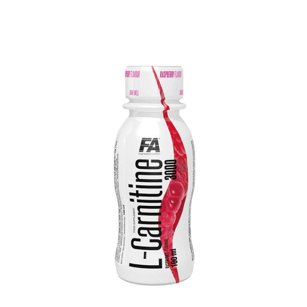 Fitness Authority L-carnitine 3000, 100 ml - gym-stack.ro
