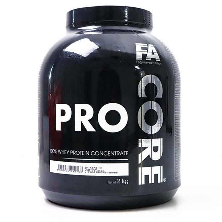 Fitness Authority, Pudra Proteica Core Pro, 2 KG - gym-stack.ro