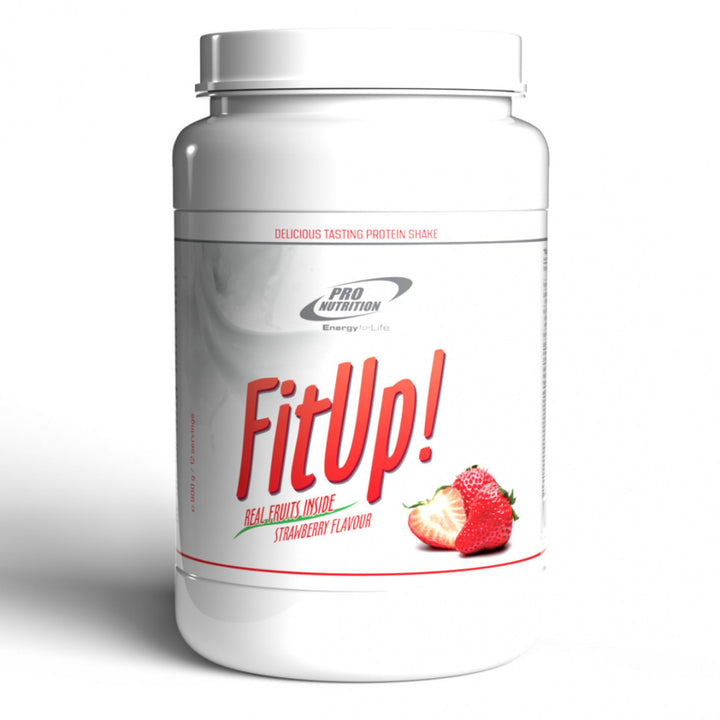 FitUp! , Pro Nutrition 900g - gym-stack.ro