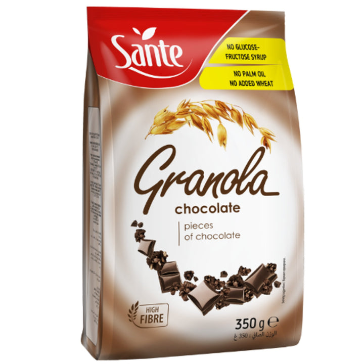 Fulgi de Cereale, Sante, Granola, 350g - gym-stack.ro