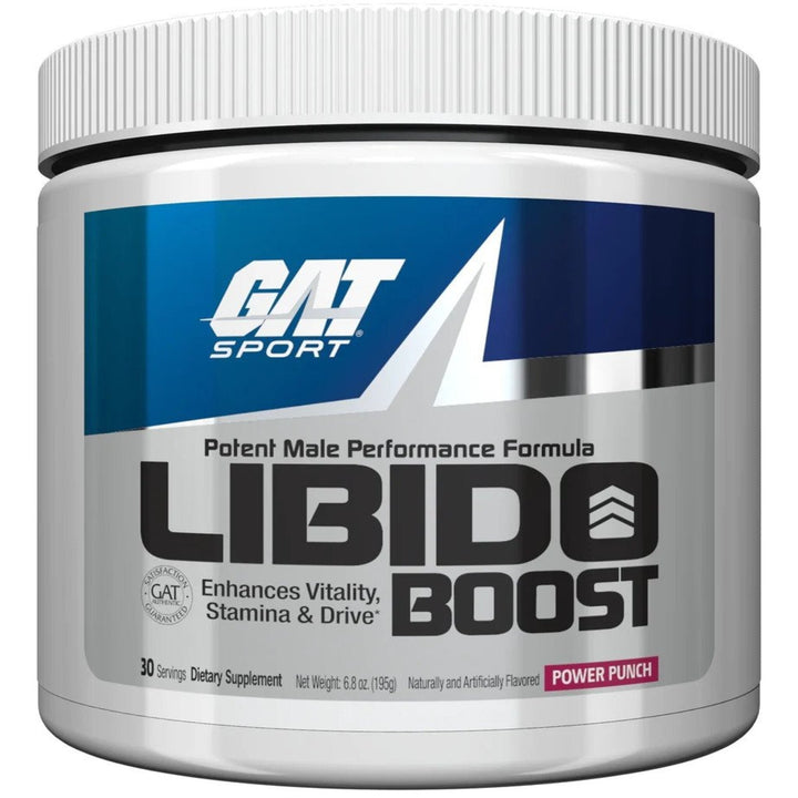 Gat Sport Libido Boost 195g - gym-stack.ro