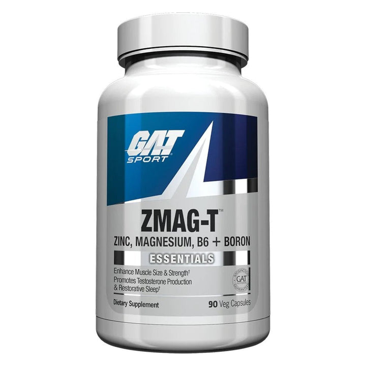 Gat Sport ZMAG-T 90 Veg Capsules - gym-stack.ro