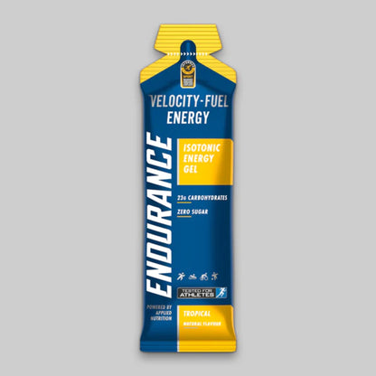 Black Friday - Reduceri Gel Energizant, Applied Nutrition, Gel Endurance Velocity-Fuel Energy, 60g Promotie