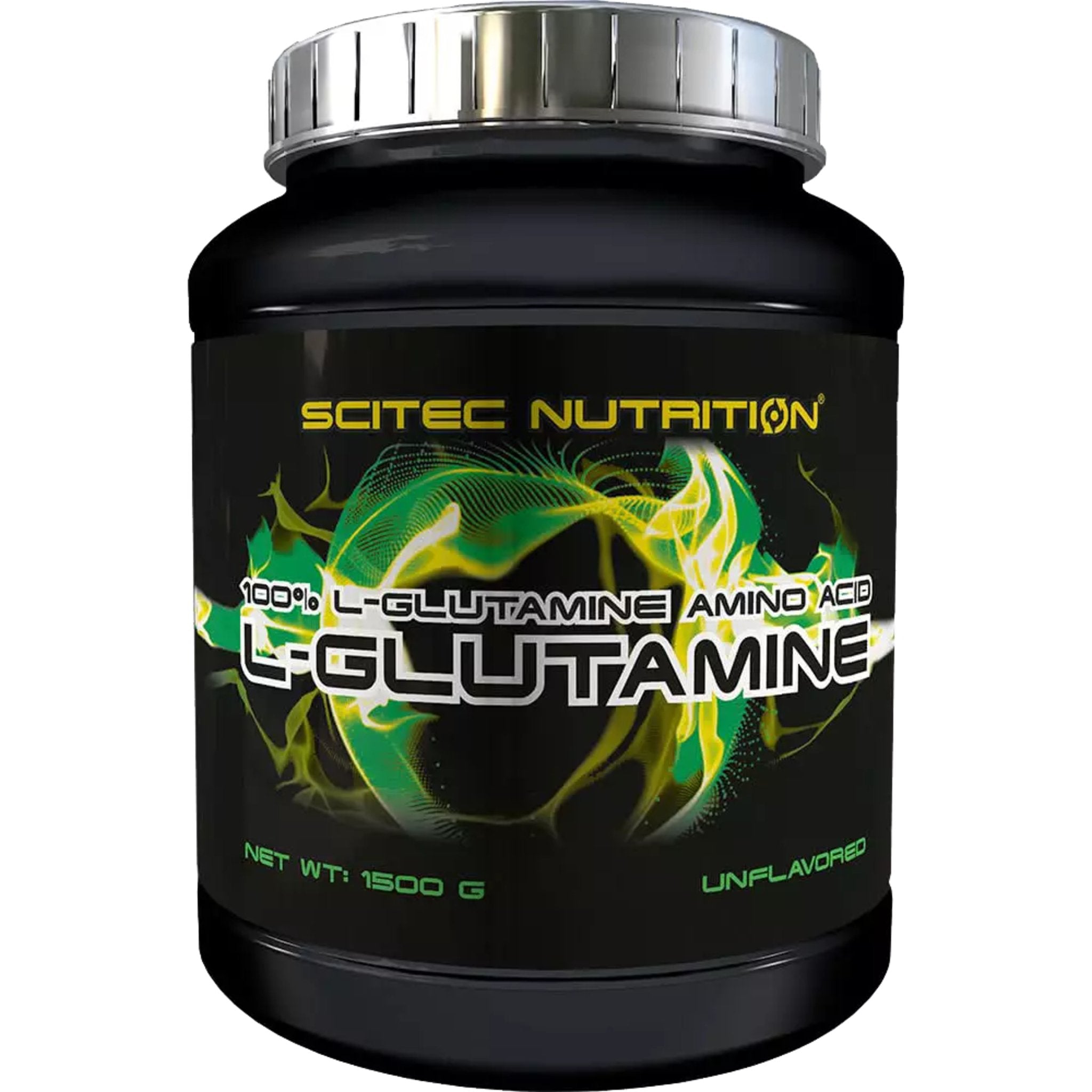 Black Friday - Reduceri Glutamina - Scitec Nutrition L-Glutamine 600g Promotie