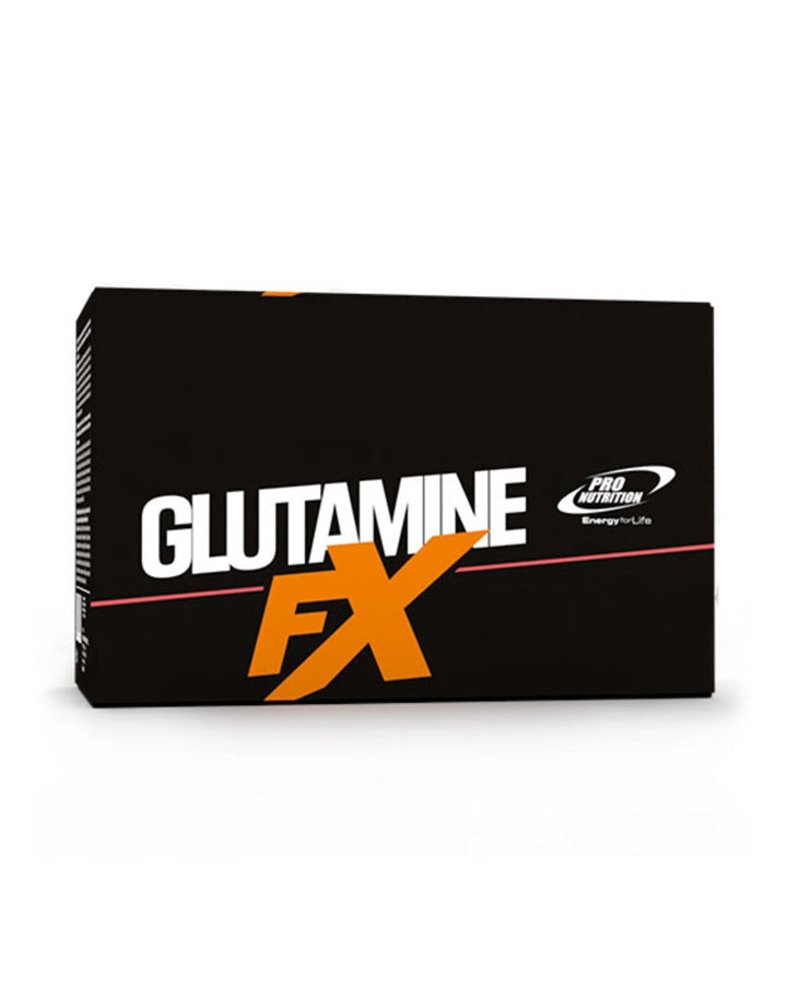 Glutamine FX , Pro Nutrition 25plicuri - gym-stack.ro