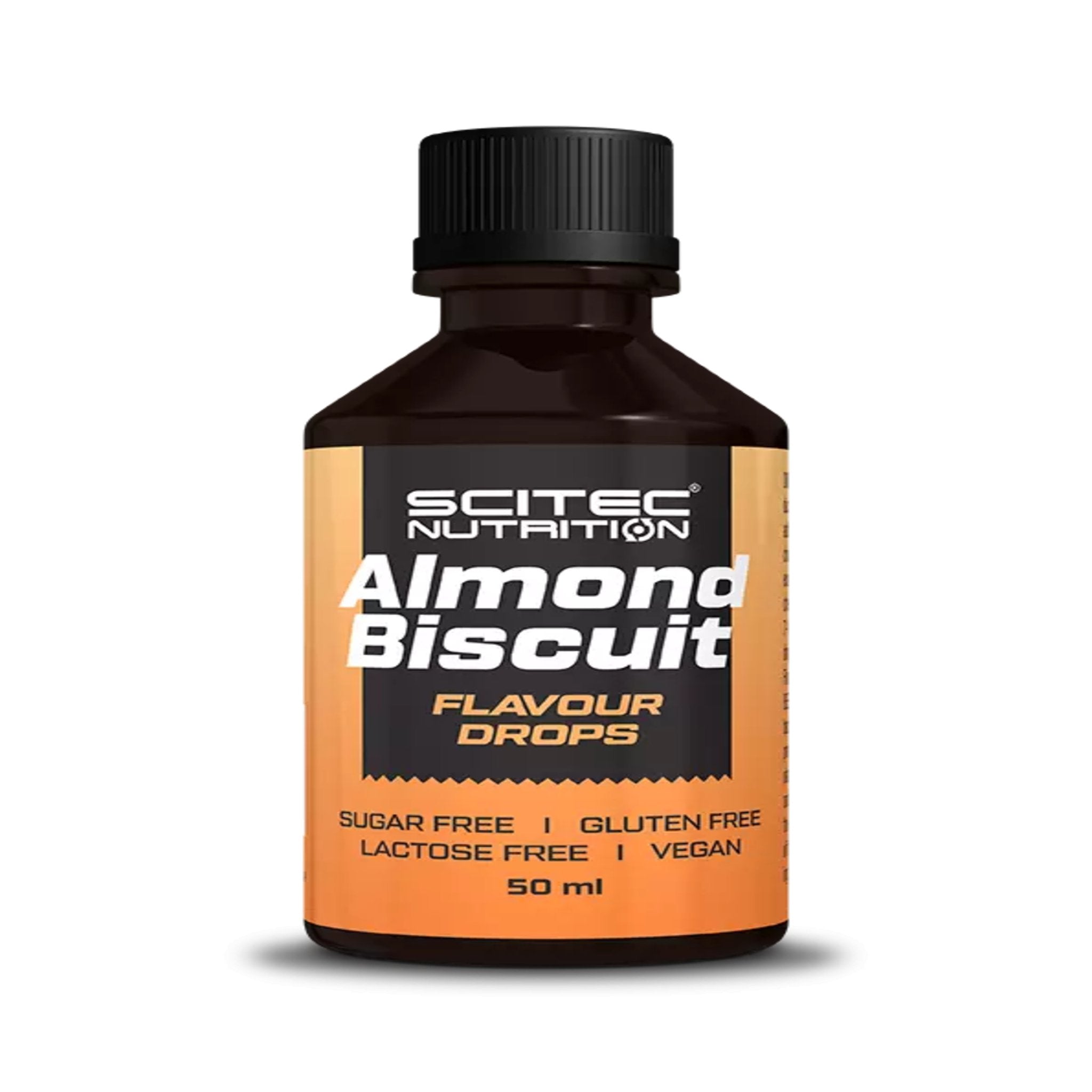 Indulcitor cu Arome, Scitec Nutrition, Flavour Drops, 50ml