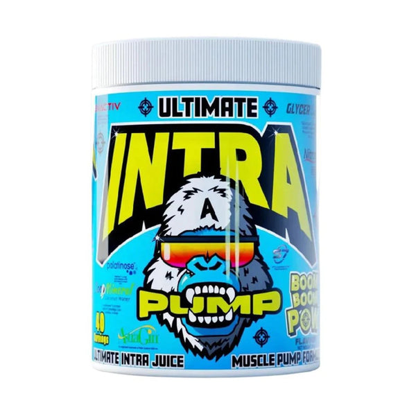 Intra-Workout, Gorilla Alpha, Ultimate Intra Pump, 500g - gym-stack.ro