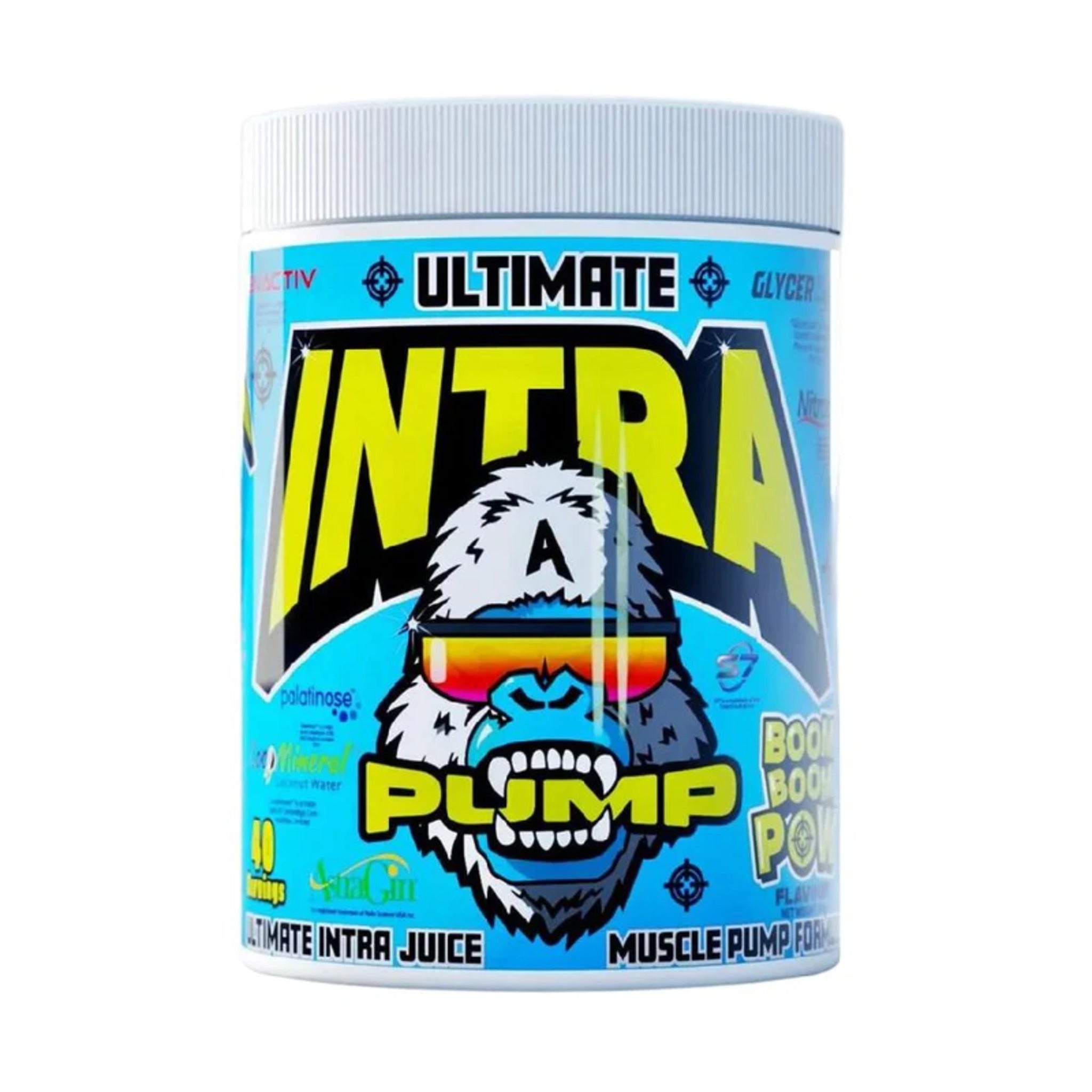 Black Friday - Reduceri Intra-Workout, Gorilla Alpha, Ultimate Intra Pump, 500g Promotie