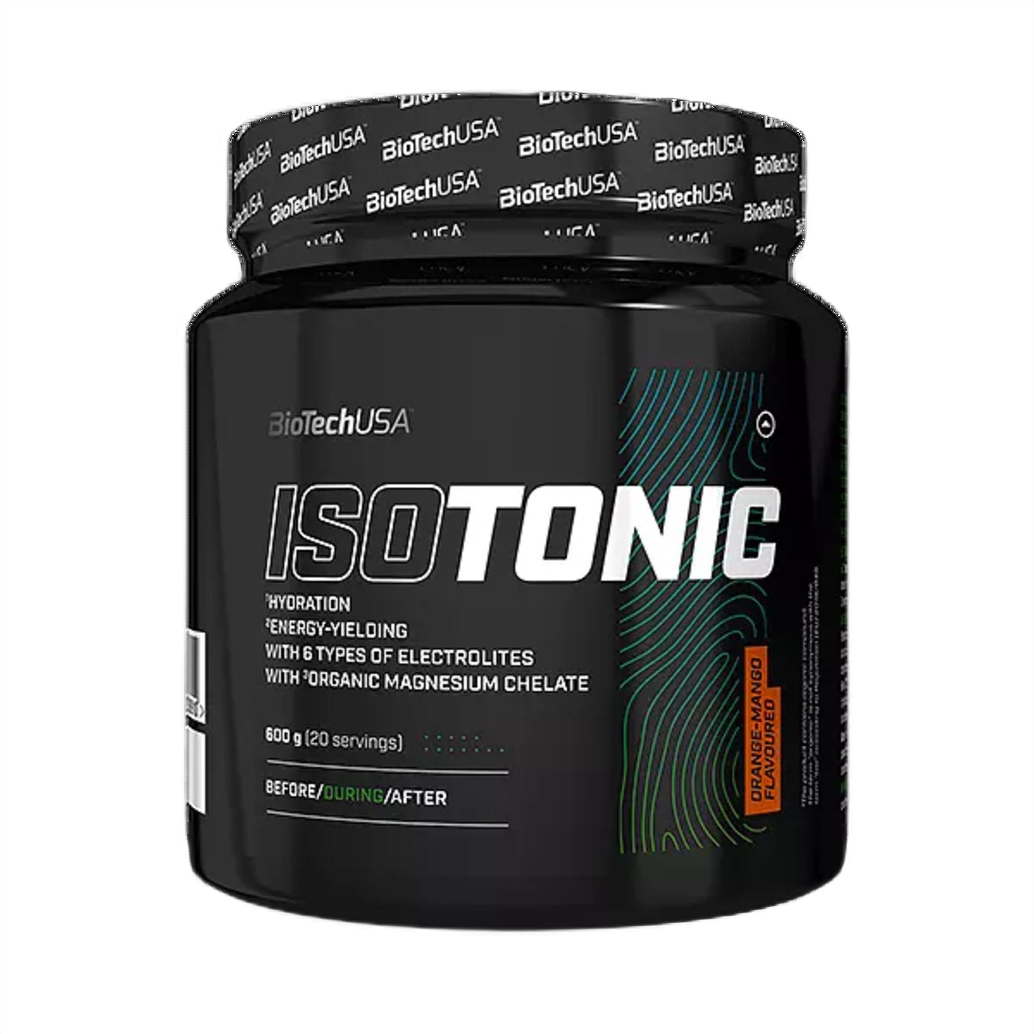 Black Friday - Reduceri IsoTonic , BiotechUSA IsoTonic 600g Promotie