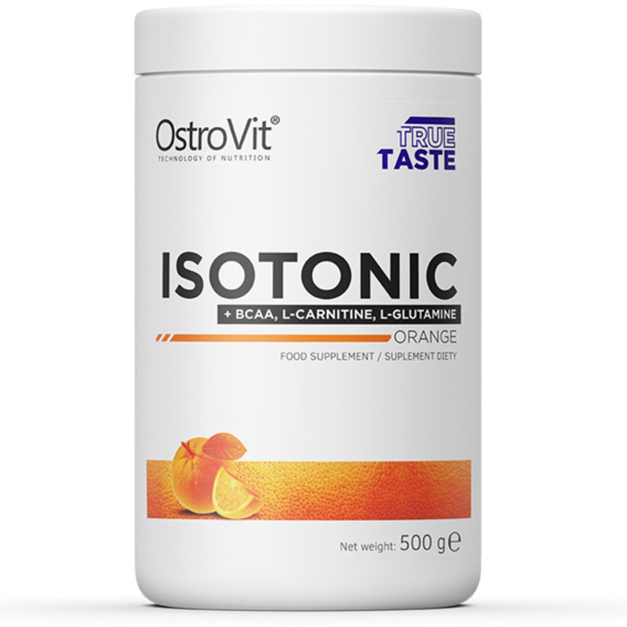 Izotonic, OstroVit, Isotonic, 500g