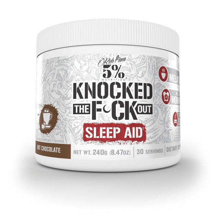 Knocked The F*ck Out Sleep Aid, Rich Piana, 204g - gym-stack.ro