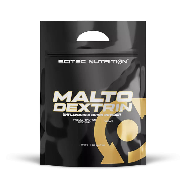 Maltodextrină , Scitec Nutrition Maltodextrin 2000g - gym-stack.ro