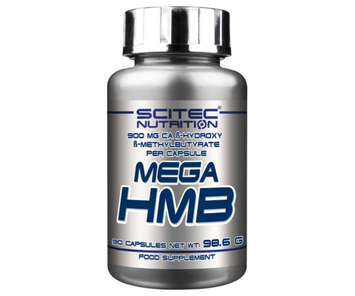 Mega HMB, Scitec Nutrition, Mega HMB, 90caps - gym-stack.ro