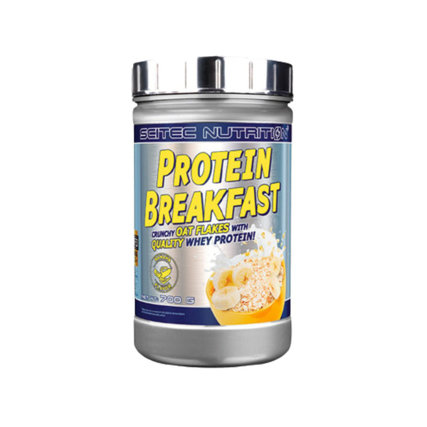 Mic dejun proteic , Scitec Nutrition Protein Breakfast 700g - gym-stack.ro