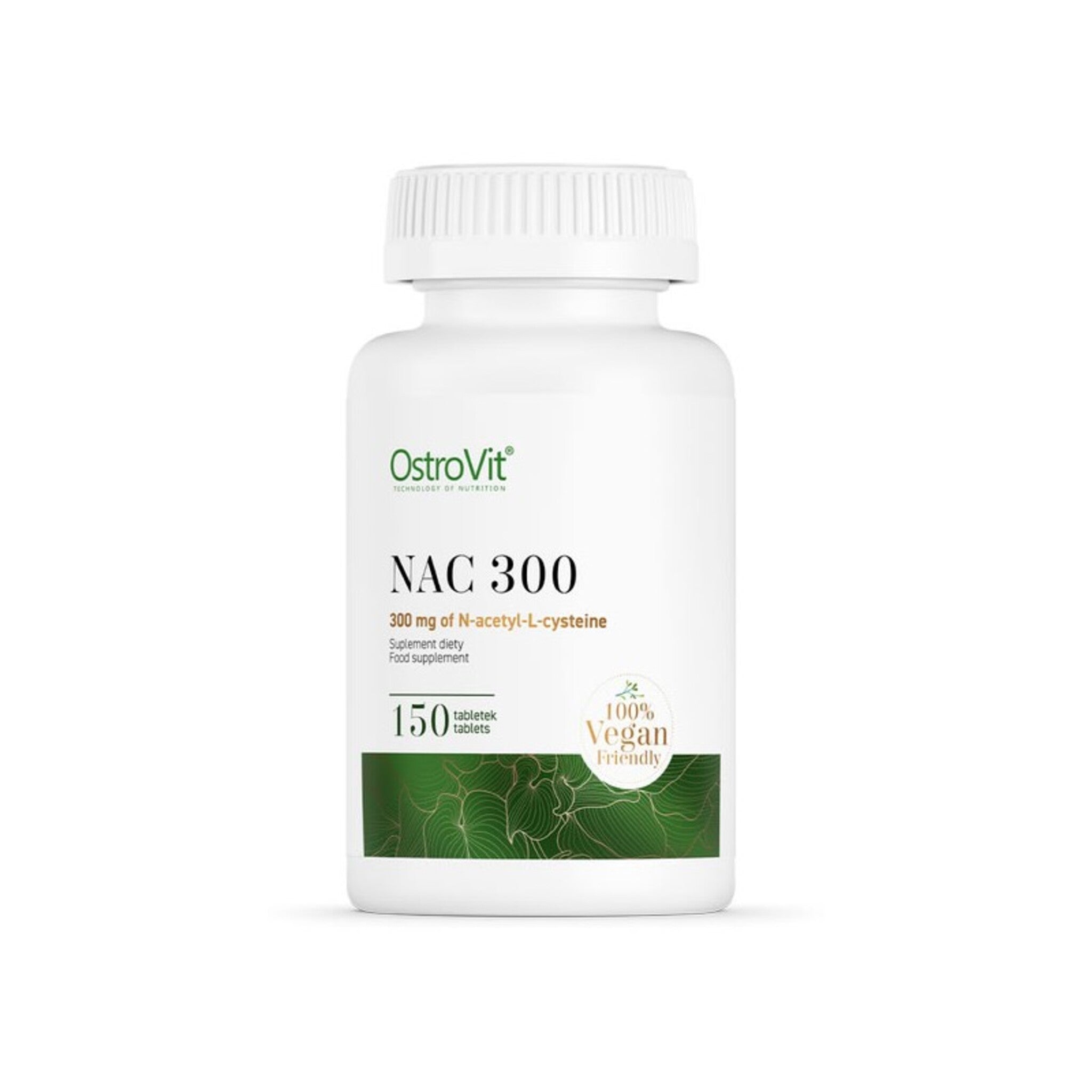 Nac 300, OstroVit Nac 300 150 tabs