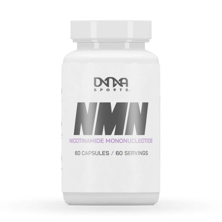 NMN, DNA Sports, Nicotinamide Mononucleotide, 60caps - gym-stack.ro