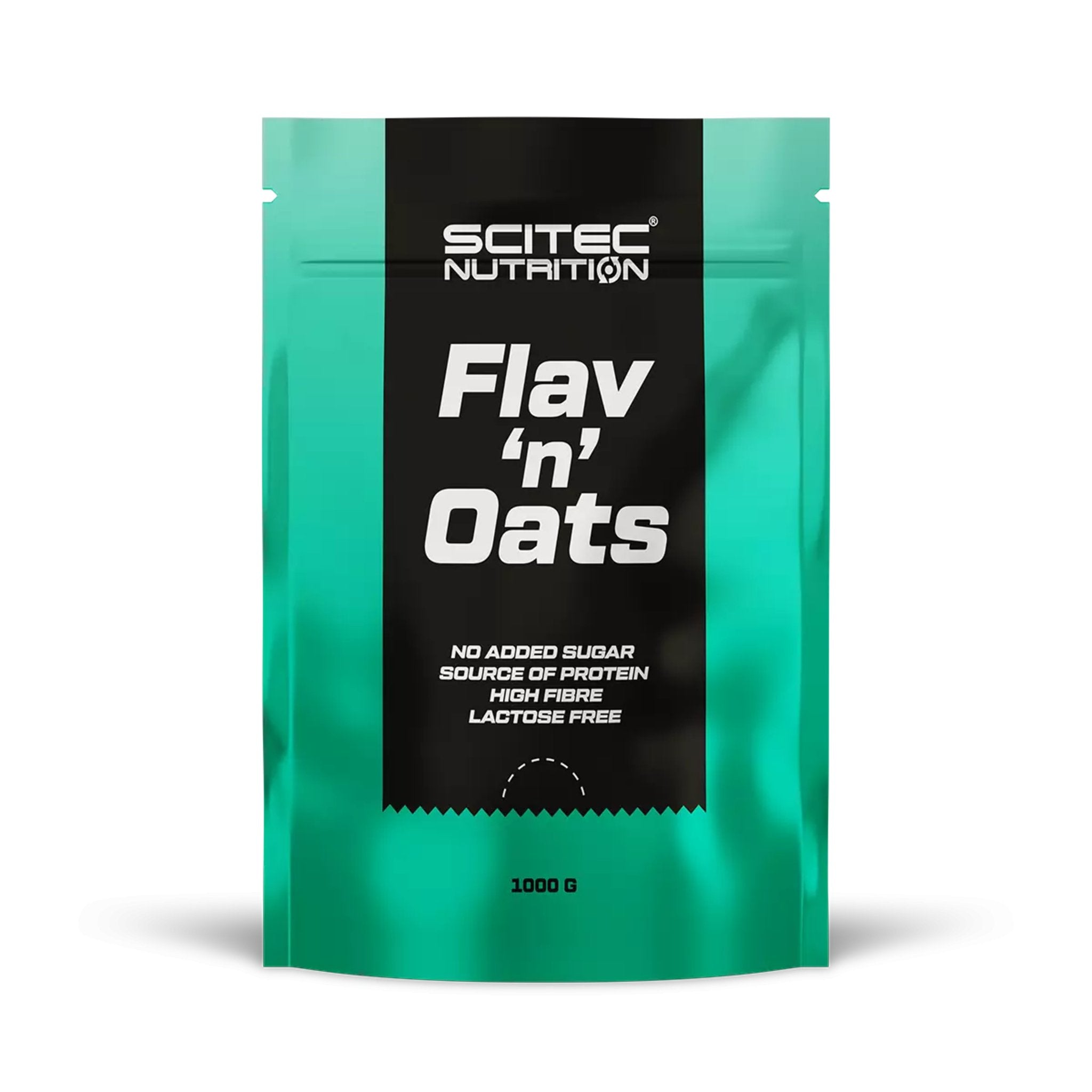 Black Friday - Reduceri Faina de Ovaz, Scitec Nutrition, Flav 'n Oats, 1000g Promotie