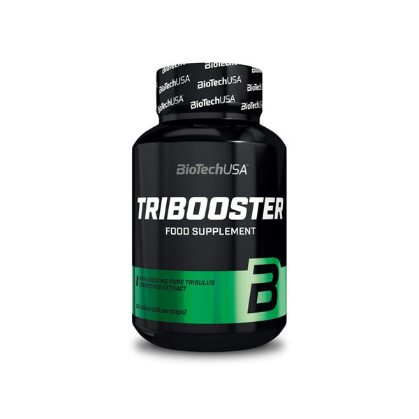 Performanta sportiva - BioTechUSA Tribooster 60tabs - gym-stack.ro