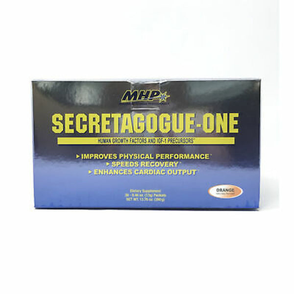 Performanta Sportiva, MHP, Secretagogue-one, 30Packets - gym-stack.ro