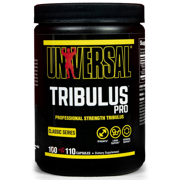 Performanta sportiva Universal Nutrition Tribulus PRO 100 caps - gym-stack.ro