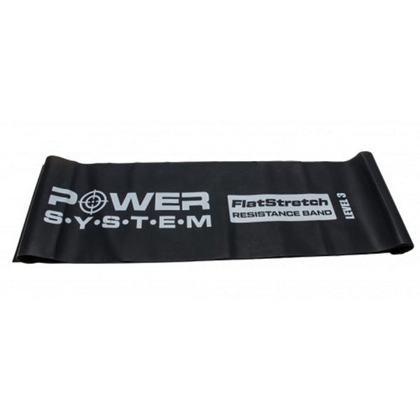 Power System Flat Stretch Band Level 3 - gym-stack.ro