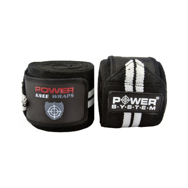 Power System Knee Raps - gym-stack.ro