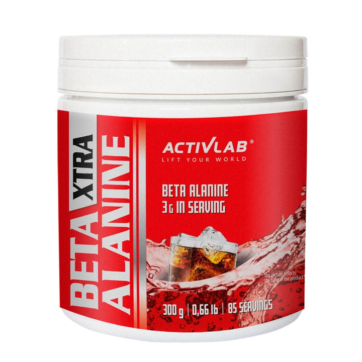 Pre-antrenament , ActivLab Beta Alanină Xtra 300g - gym-stack.ro