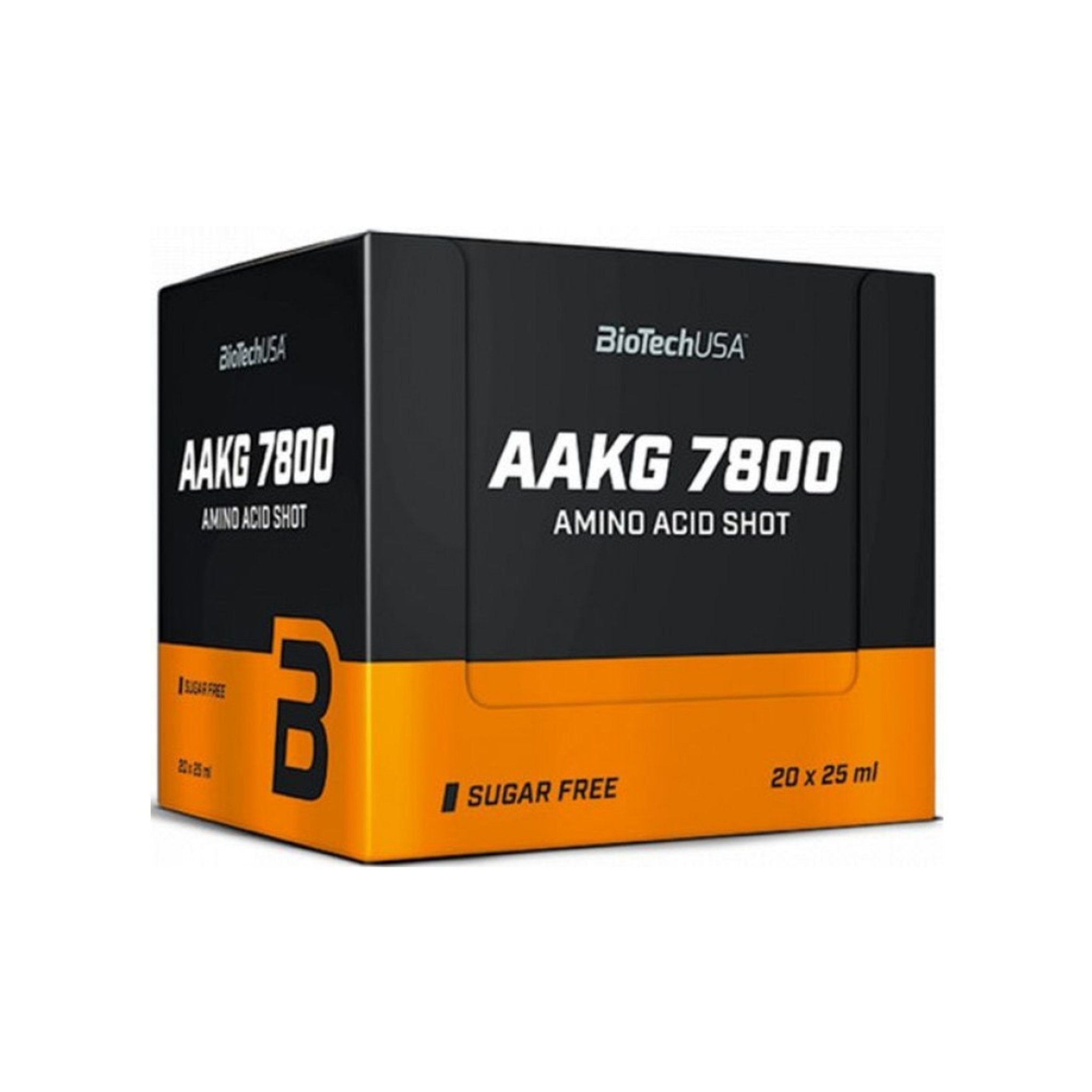 Black Friday - Reduceri Pre-antrenament , BiotechUSA AAKG 7800 20x25ml Promotie