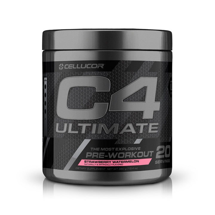 Pre-antrenament - Cellucor C4 Pre-Workout Ultimate 440 g - gym-stack.ro
