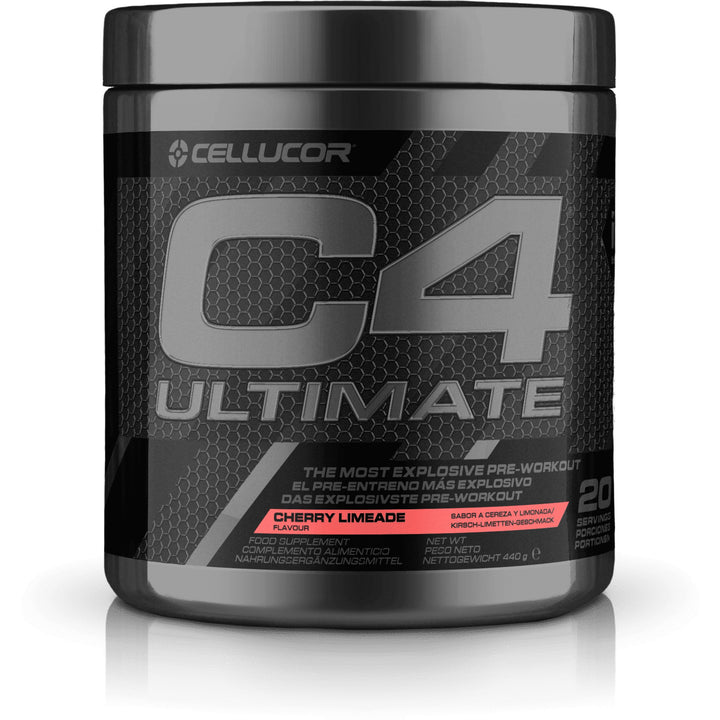 Pre-antrenament - Cellucor C4 Pre-Workout Ultimate 440 g - gym-stack.ro
