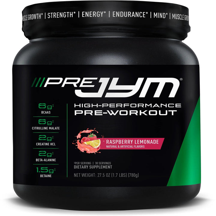Pre-antrenament , JYM Supplement Science Pre 520g - gym-stack.ro