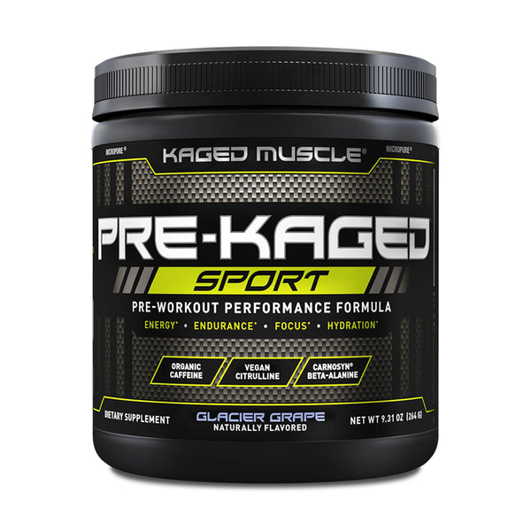 Pre-antrenament , Kaged Pre-Kaged 20 servings - gym-stack.ro