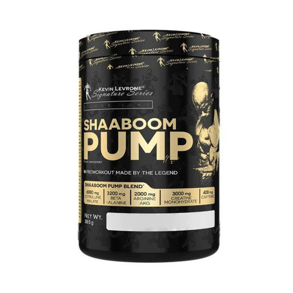 Pre-antrenament , Kevin Levrone Shaboom Pump 385g - gym-stack.ro
