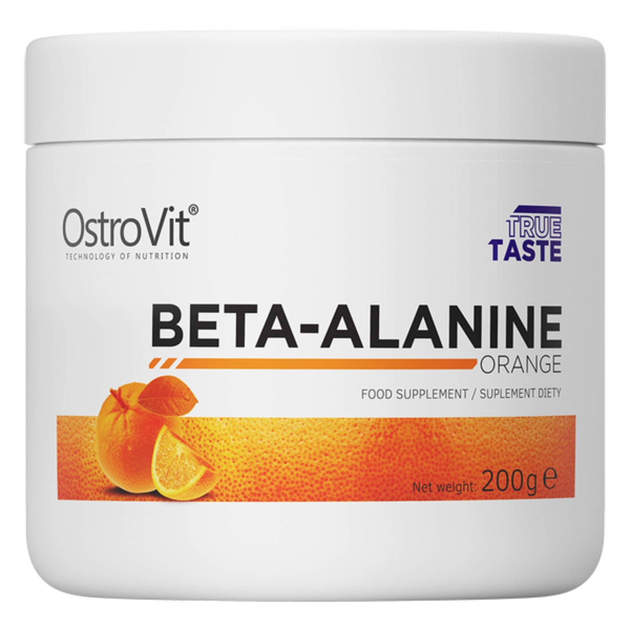 Pre-antrenament, OstroVit, Beta-alanine, 200g